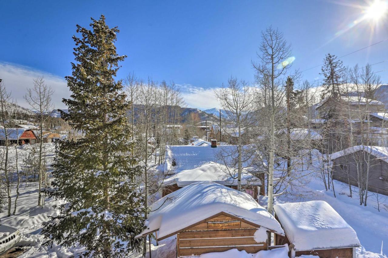 Modern Mountain Getaway, Walk To Grand Lake! Esterno foto