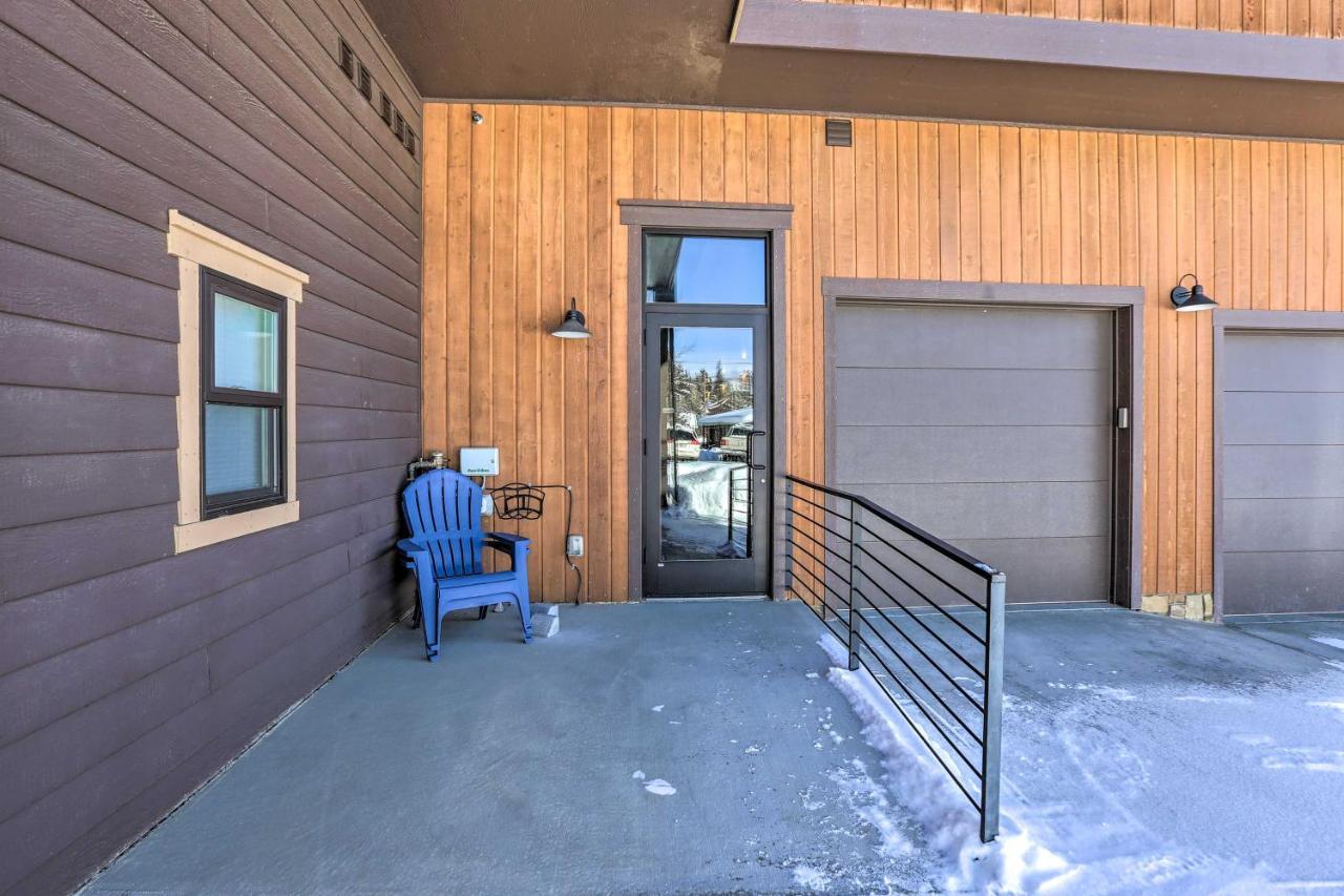 Modern Mountain Getaway, Walk To Grand Lake! Esterno foto