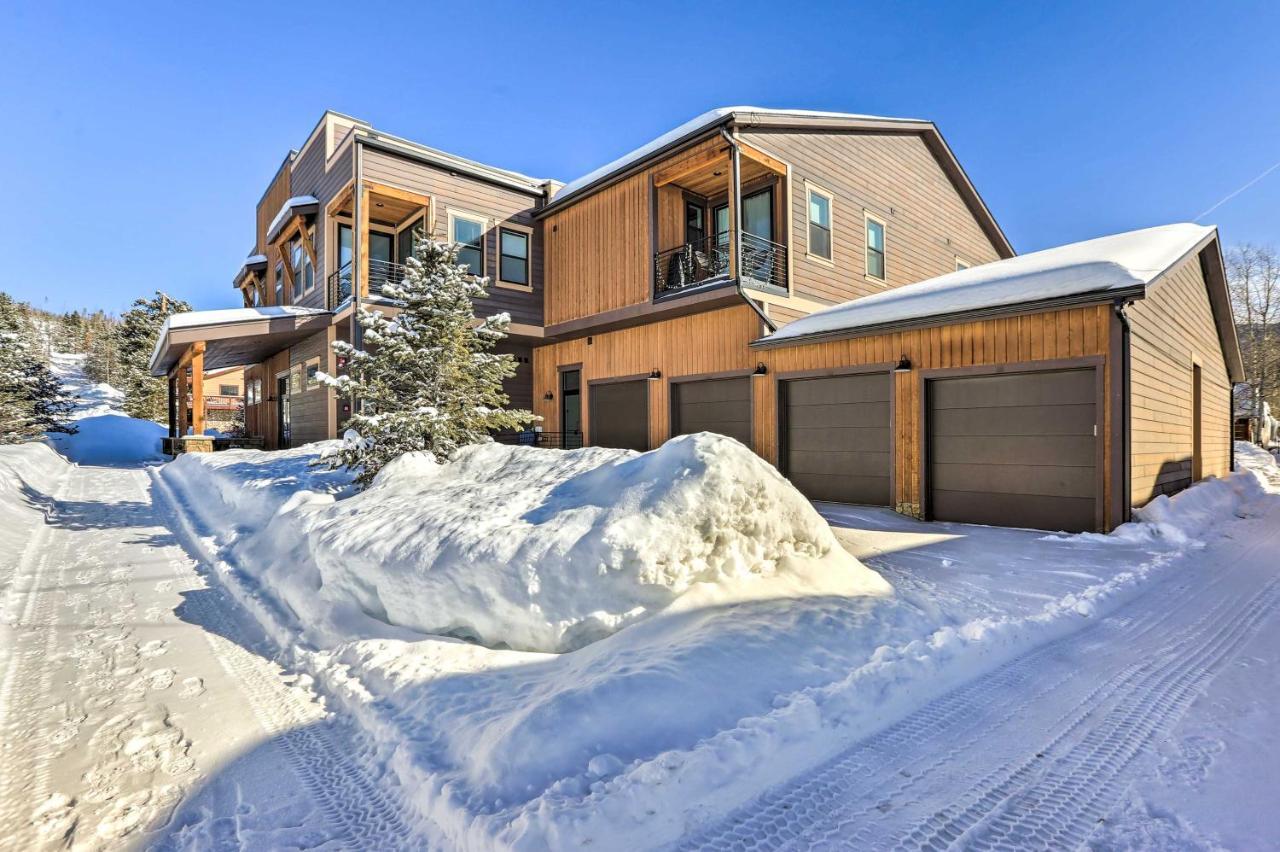 Modern Mountain Getaway, Walk To Grand Lake! Esterno foto